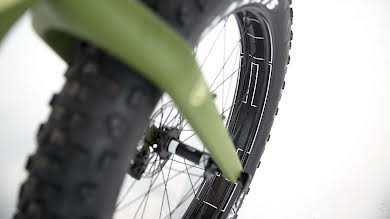 Salsa 2018 Mukluk Carbon GX Eagle Fat Bike - SHOP DEMO alternate image 1