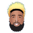 Odell Beckham Jr. OBJ Wallpaper HD New Tab