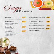 Teastar menu 4