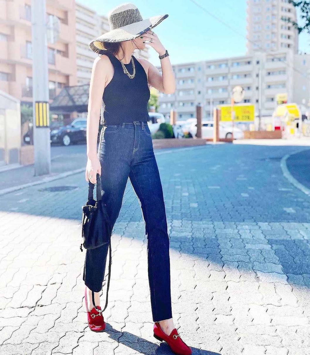 暑い夏の Zara コーデ おしゃれな ザラ女のリアルクローズ Trill トリル