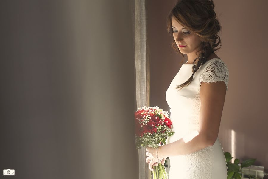 Fotografo di matrimoni Javier Olid (javierolid). Foto del 19 agosto 2017