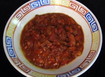 New Mexican Chili