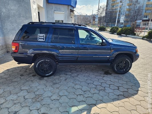 продам авто Jeep Grand Cherokee Grand Cherokee II (WJ) фото 2