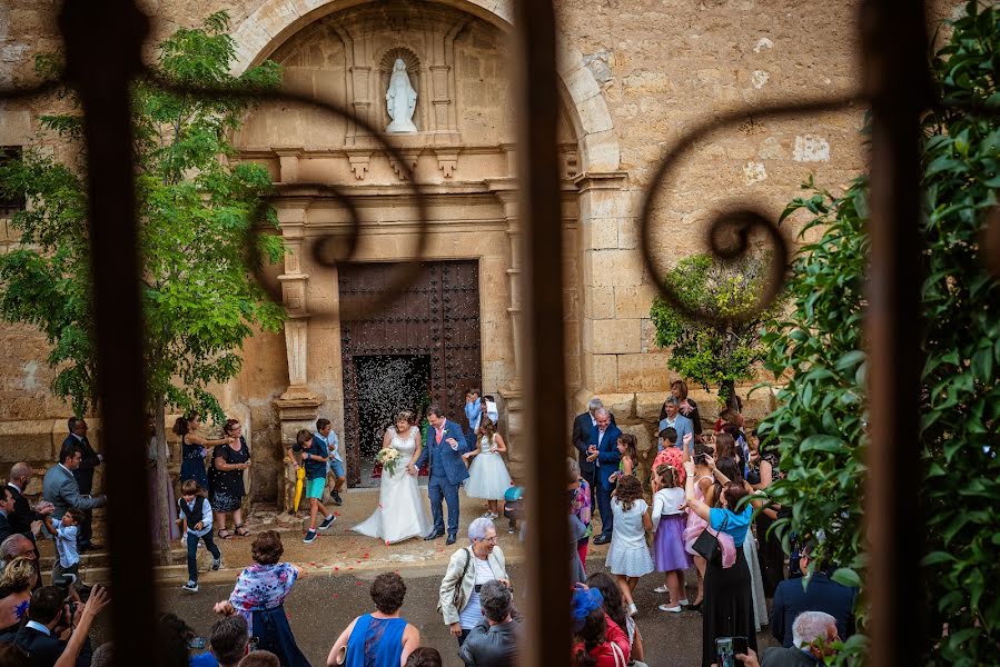 Fotógrafo de casamento Miguel Angel Muniesa (muniesa). Foto de 17 de abril 2018