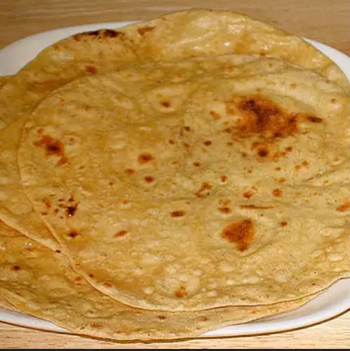 Butter Tawa Roti