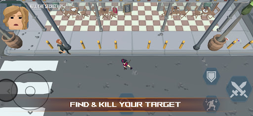 Screenshot Ninja Stealth Assassin