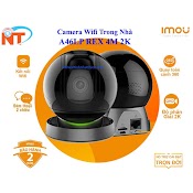 Camera Wifi Imou Rex A46Lp 4M 2K - Xoay 360 Độ Đàm Thoại 2 Chiều - Hàng Chính Hãng