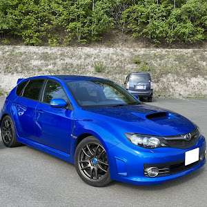 インプレッサ WRX STI GRF