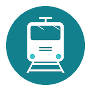 Station Search - Train or Bus  Icon