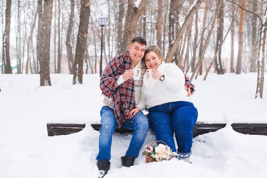 Fotógrafo de casamento Elena Minazova (elenmoon). Foto de 26 de março 2019