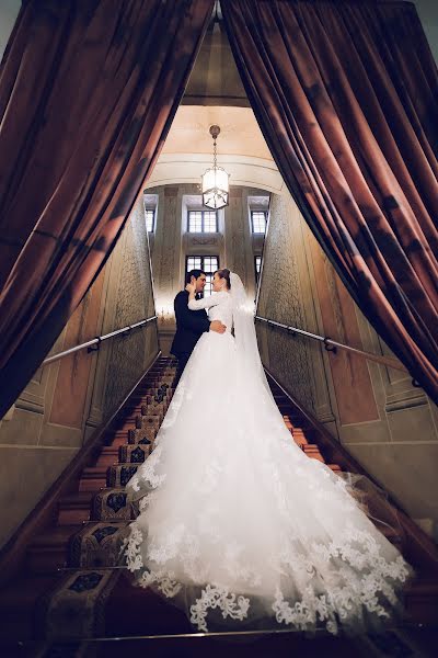 Fotografo di matrimoni Vadim Kovsh (vadzim). Foto del 5 settembre 2018