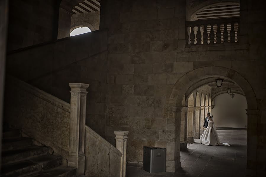 Fotógrafo de casamento Juan Palomino (fotojuanpal). Foto de 9 de outubro 2018