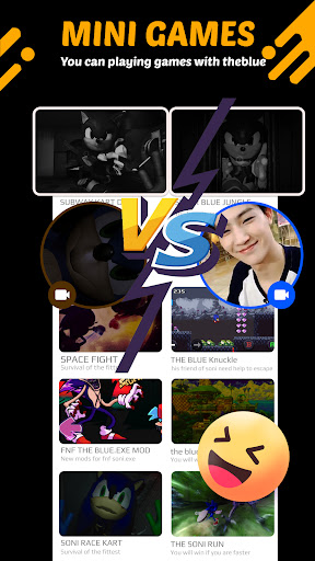 Screenshot Poppy-Soniic call & Play games