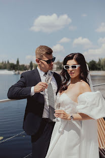 Fotógrafo de casamento Kristina Vyshinskaya (keytomyheart). Foto de 2 de dezembro 2022