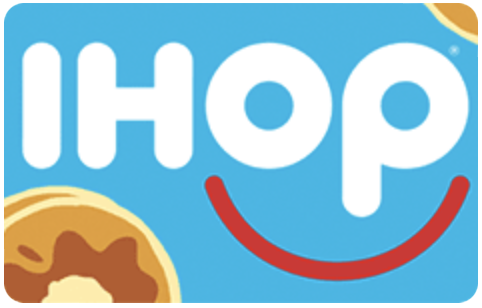 Buy iHop Gift Cards