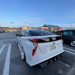 プリウス ZVW50