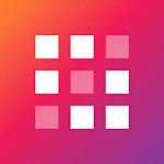 Cover Image of Download Grid Post - Photo Grid Maker for Instagram Profile 0.48 APK