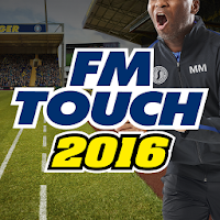 Football Manager Touch 2016