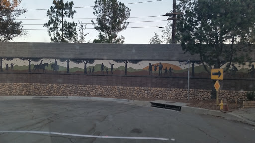 Trail Mural