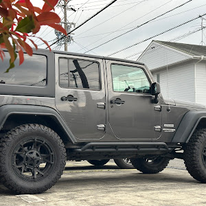ラングラーアンリミテッド JK36LR