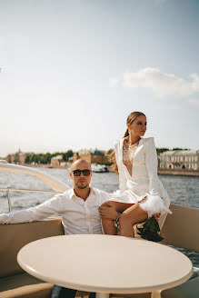 Wedding photographer Nataliya Nyrkova (natalinyrkowa). Photo of 7 February 2020