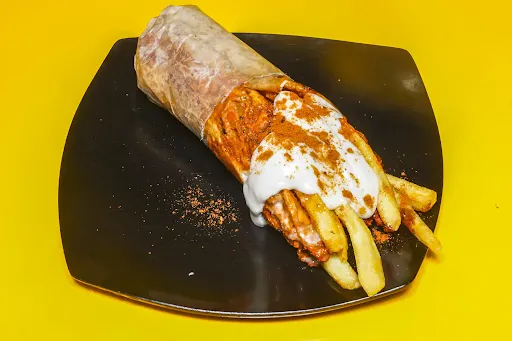 Classic Chicken Shawarma