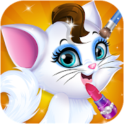 Baby Cat - Pet's Beauty Salon  Icon