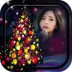 Cover Image of Télécharger Merry Christmas Tree Photo Frames 2.2 APK