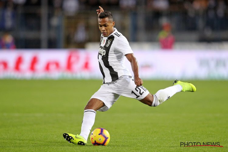 Manchester City denkt aan Alex Sandro 