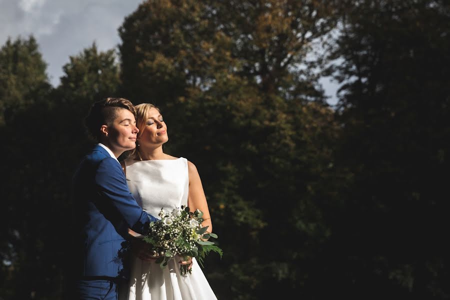 ช่างภาพงานแต่งงาน Simone Janssen (janssen) ภาพเมื่อ 12 ตุลาคม 2019