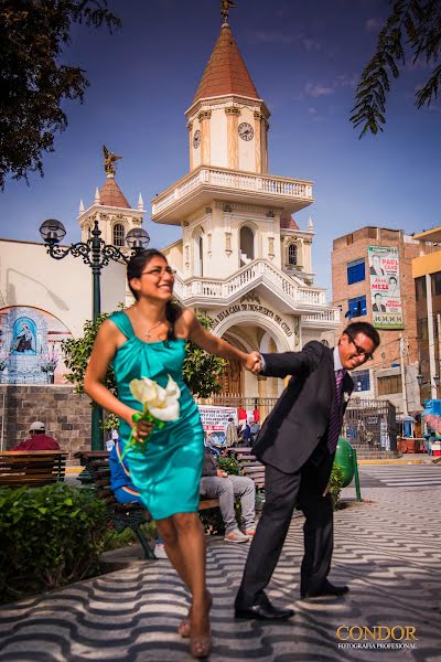 शादी का फोटोग्राफर Edin Condor (edincondor)। मार्च 25 2016 का फोटो