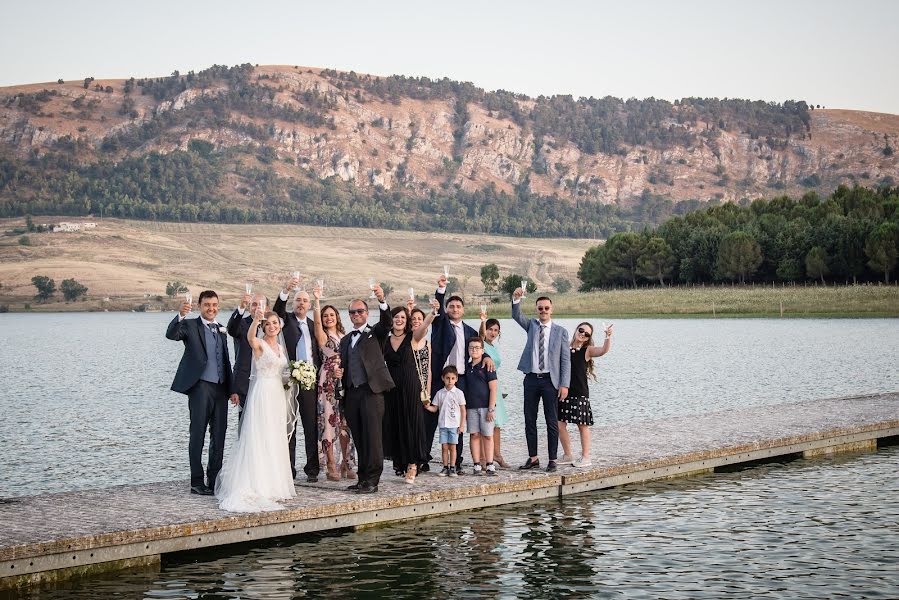 Hochzeitsfotograf Giorgio Barbato (giorgiobarbato). Foto vom 17. November 2019