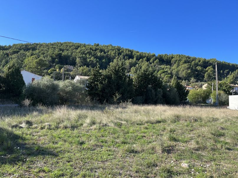 Vente terrain  450 m² à Cuers (83390), 189 000 €