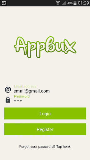 AppBux - The Make Money App