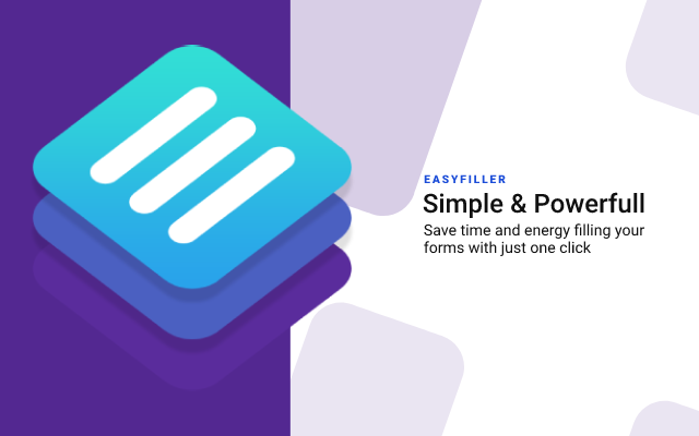 EasyFiller - Automatic Form Filler Preview image 2