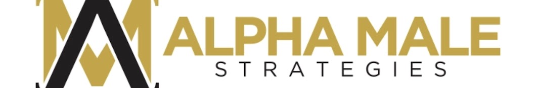 Alpha Male Strategies - AMS Banner