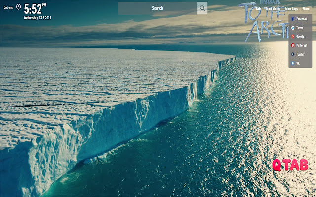 Antarctica New Tab Antarctica HD Wallpapers