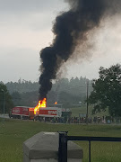 SAPS and the N3 Toll Concession both confirmed the protest action, saying there was a 