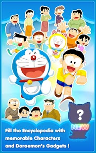 Doraemon Gadget Rush Screenshot