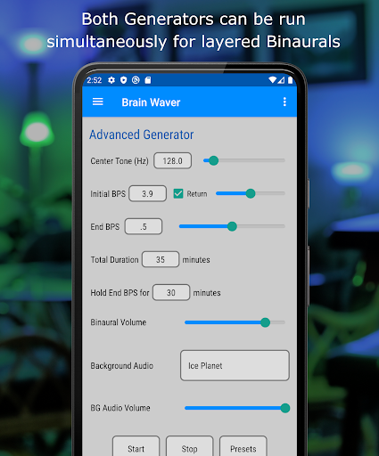 binaural beats therapy app