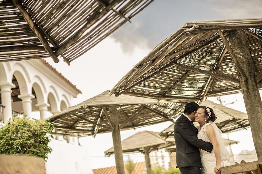 Photographe de mariage Mauricio Durán Bascopé (madestudios). Photo du 16 février 2017