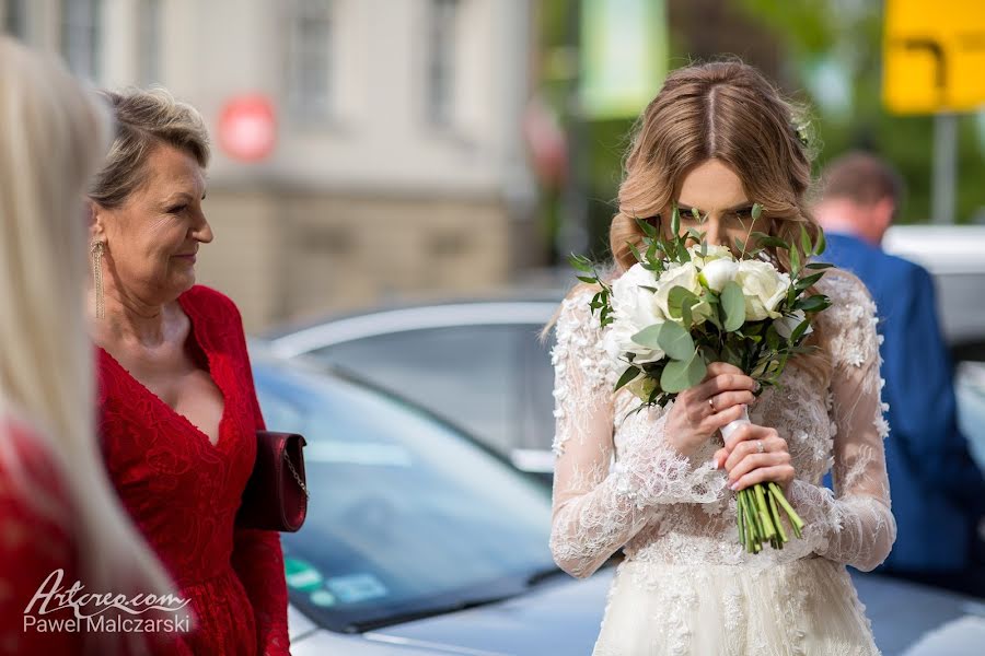 Hochzeitsfotograf Paweł Malczarski (artcreo). Foto vom 13. Februar 2020