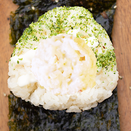 Ebi Mayo Omusubi