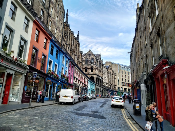 ESCOCIA 2019: SEGUNDAS PARTES PUEDEN SER MUY BUENAS - Blogs de Reino Unido - UN PASEO POR EDIMBURGO (10)