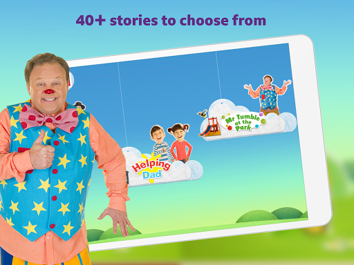 BBC CBeebies Storytime u2013 Bedtime stories for kids screenshots 8