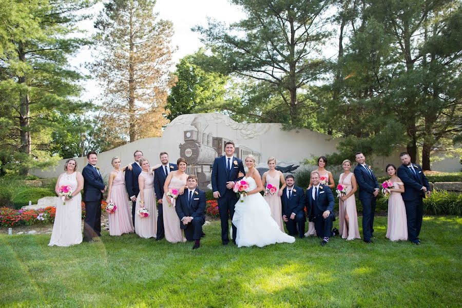 Wedding photographer Kristin Pond (kristinpond). Photo of 8 September 2019