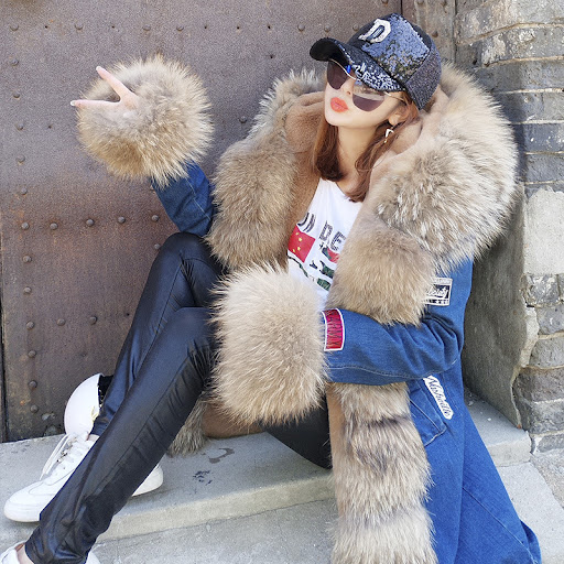Title 5, Womens Fashion Embroidered Denim Cotton Jacket...