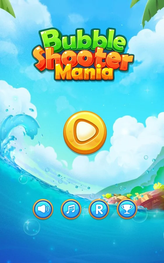   Bubble Shooter Mania- 스크린샷 