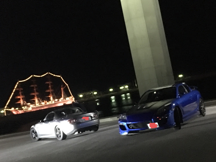 RX-8の英斗さんが投稿したカスタム事例の投稿画像2枚目