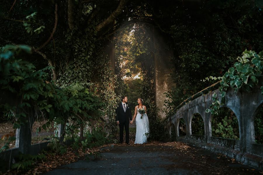 Fotografo di matrimoni Benjamin Monge (benjaminmonge). Foto del 18 marzo